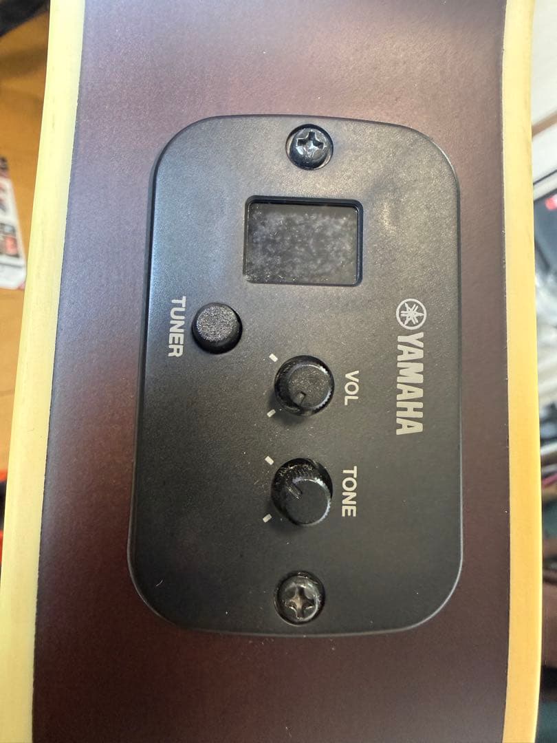 【美品】【お得】Yamaha APX T2 エレクトリックアコースティックギター