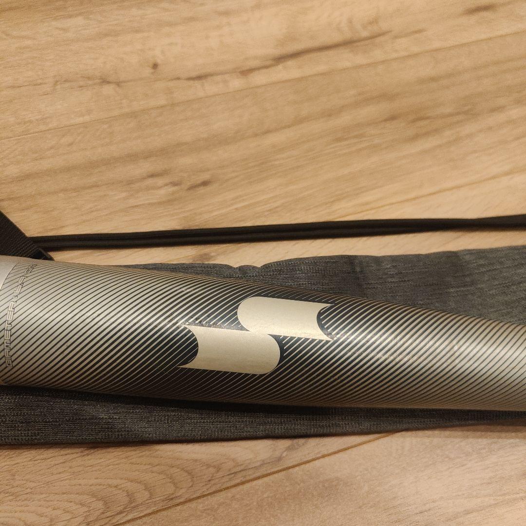 SSK MM23 ウレタンFRP製バット　 限定カラー シルバー 数量限定