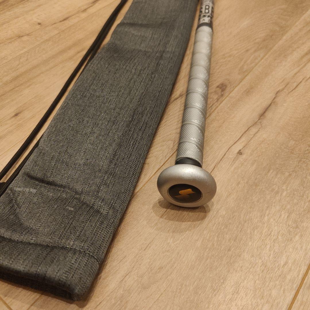 SSK MM23 ウレタンFRP製バット　 限定カラー シルバー 数量限定