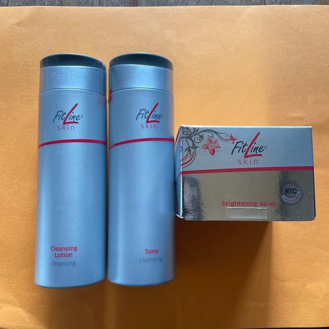 ⭐︎新品未使用 Fitline フォーエバー トニック ローション クリーム