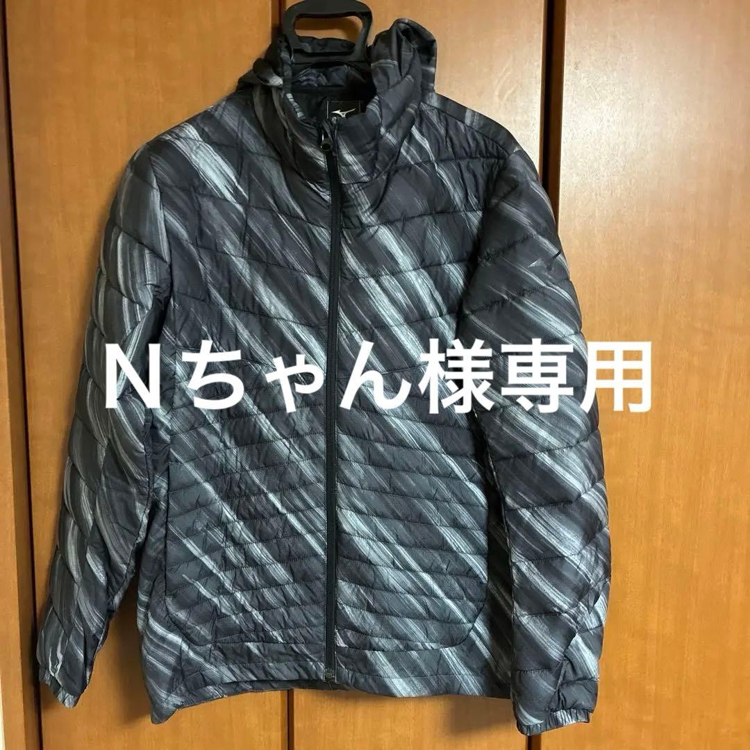 ミズノ　テックフィルジャケット