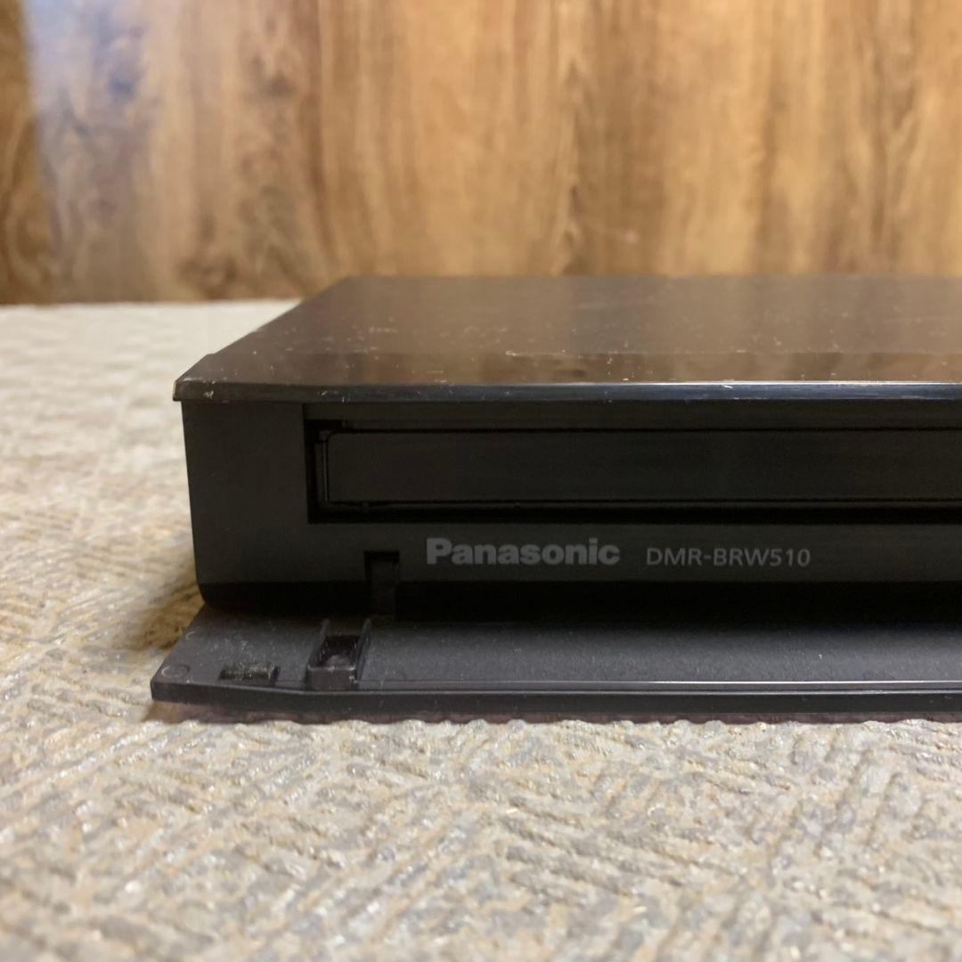 H013\" 初期化済 Panasonic BDレコーダー DMR-BRW510