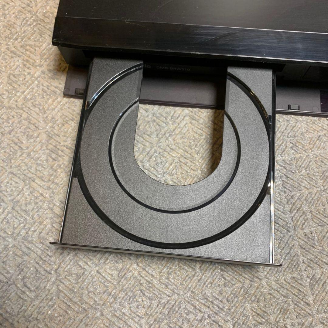 H013\" 初期化済 Panasonic BDレコーダー DMR-BRW510