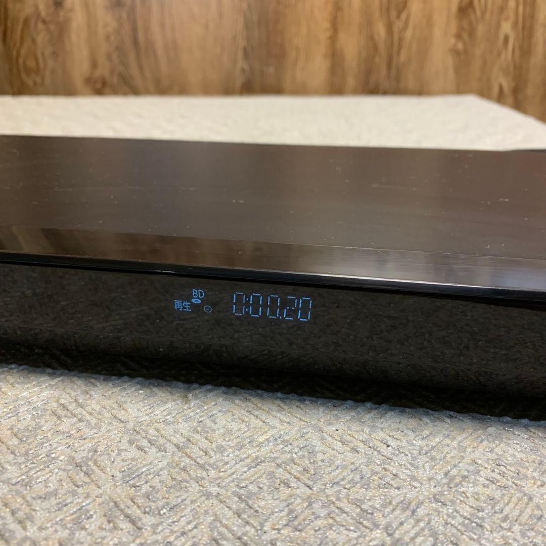 H013\" 初期化済 Panasonic BDレコーダー DMR-BRW510