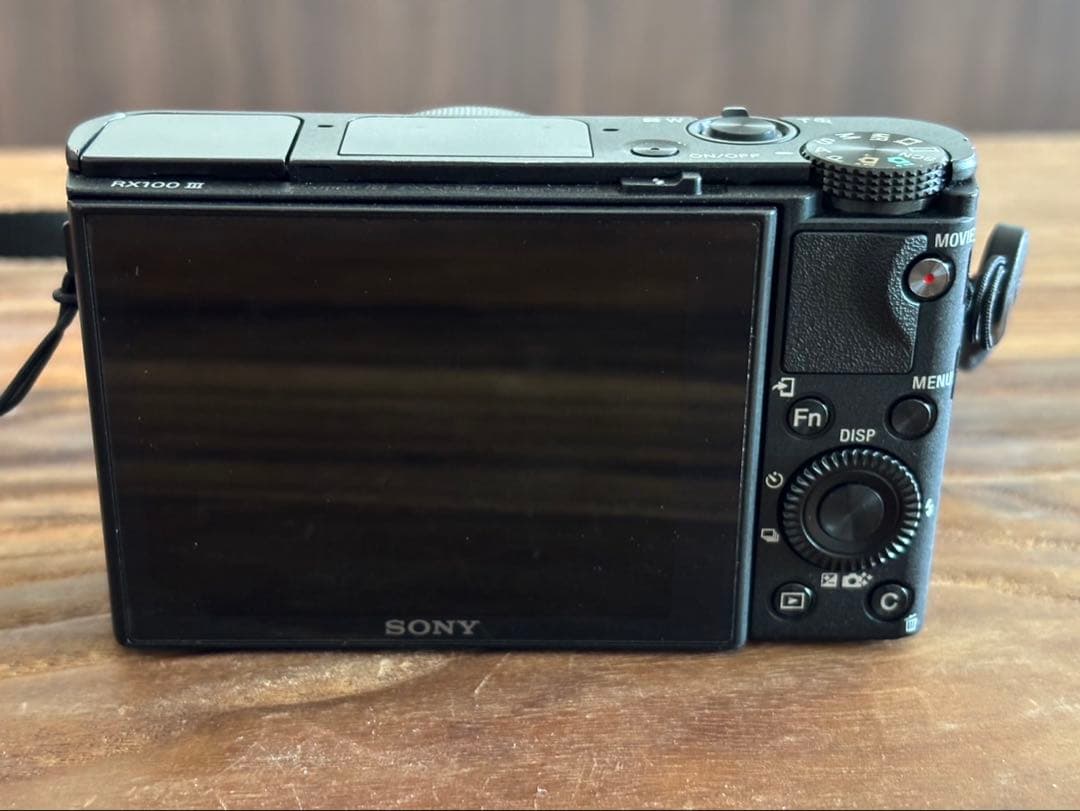【美品】Sony RX100M3 （付属品あり・おまけ付き）