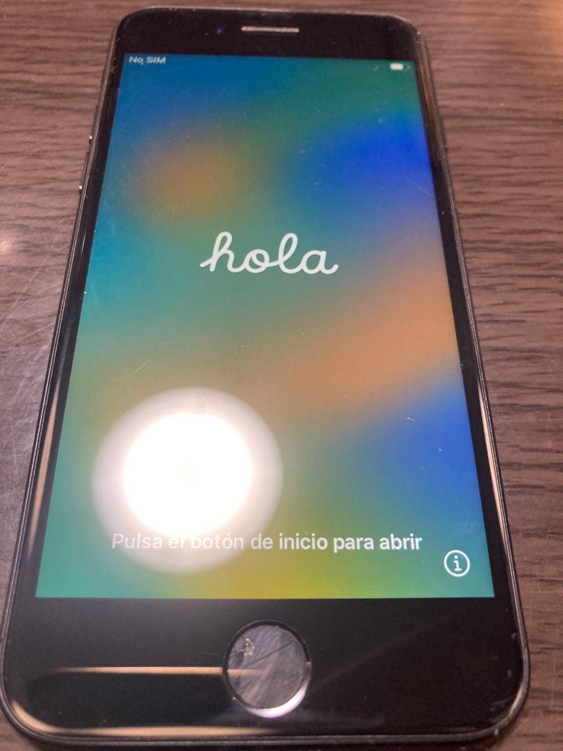 iPhone SE2 64GB ジャンク