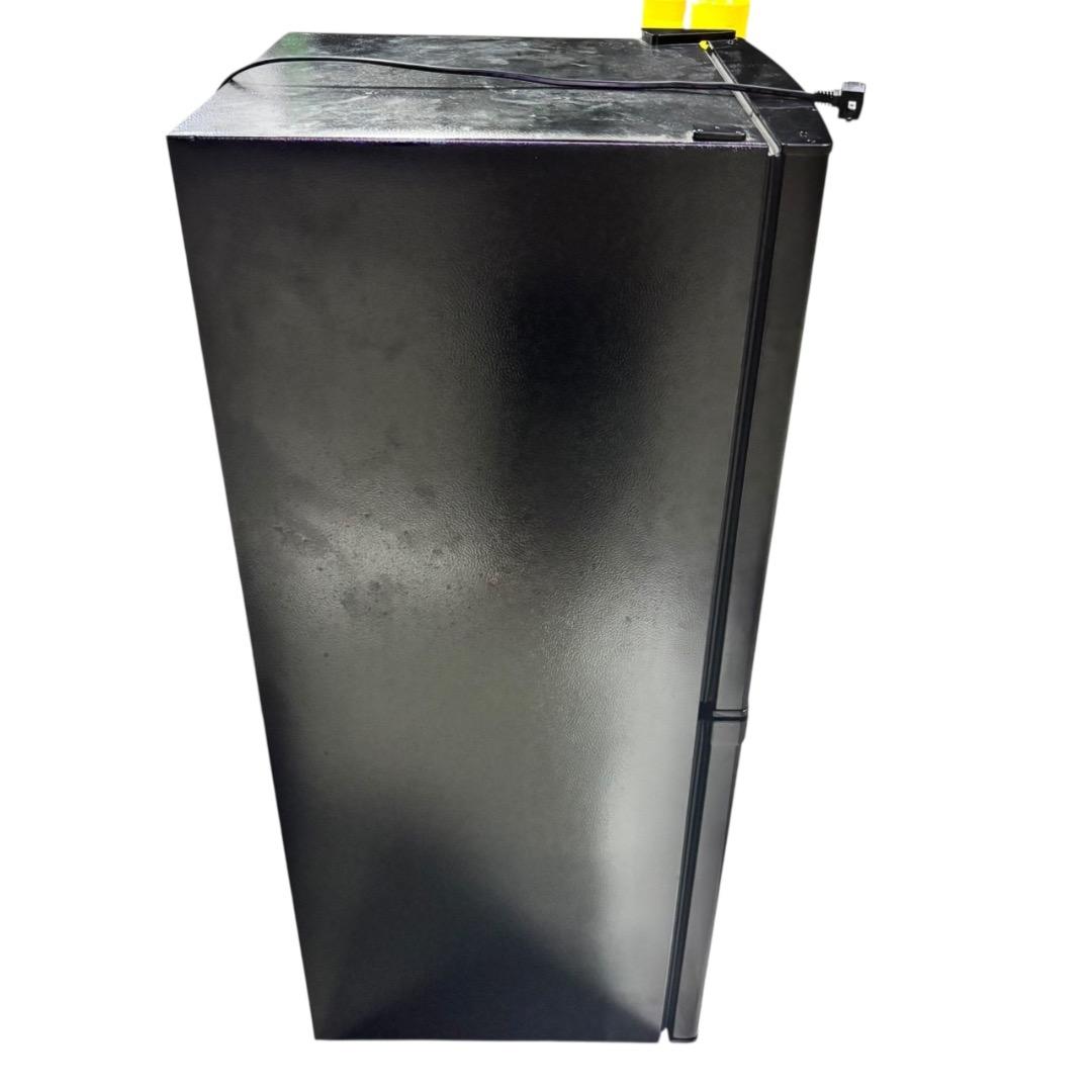 冷蔵庫 IRIS OHYAMA IRSD-14A-B 142LSES146動作品