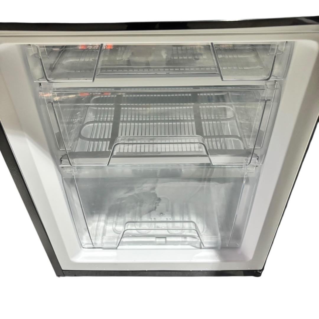 冷蔵庫 IRIS OHYAMA IRSD-14A-B 142LSES146動作品