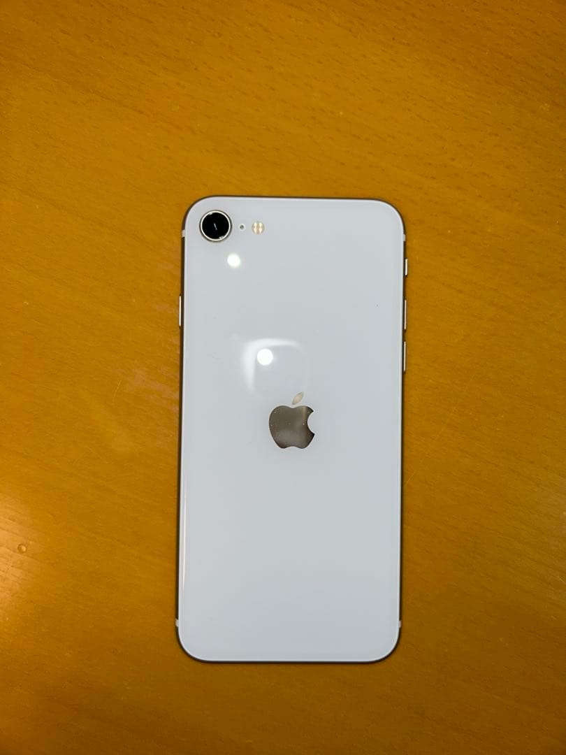 Apple iPhone SE ホワイト 第2世代