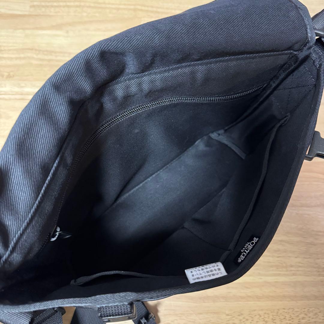 PORTER ALOOF メッセンジャーバッグ