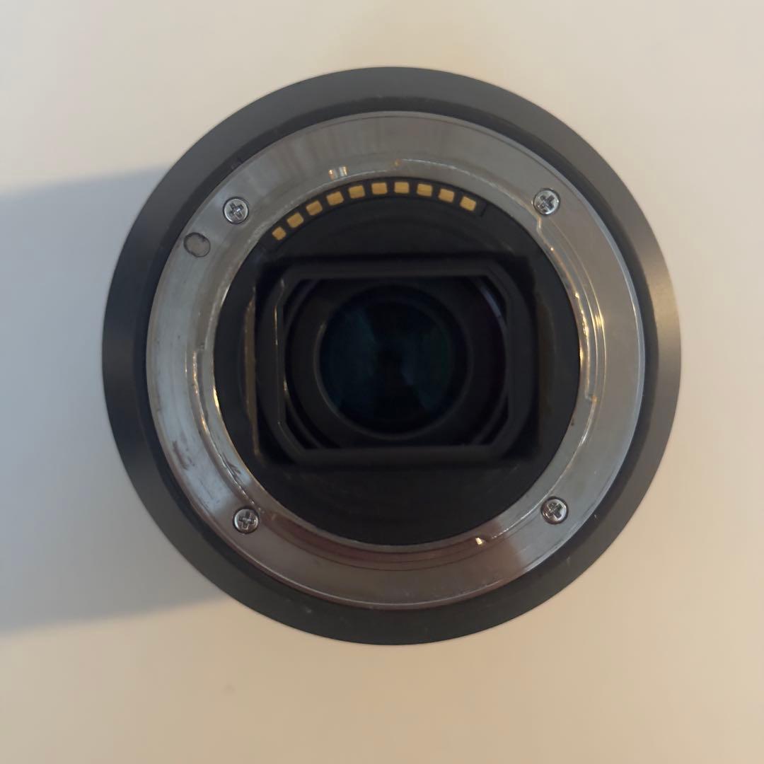 FE 24-105mm F4 G OSS Tiltaフォーカスギア付き