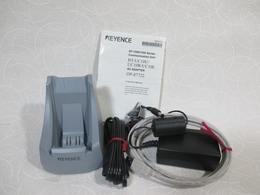 キーエンス　BT-UC10U