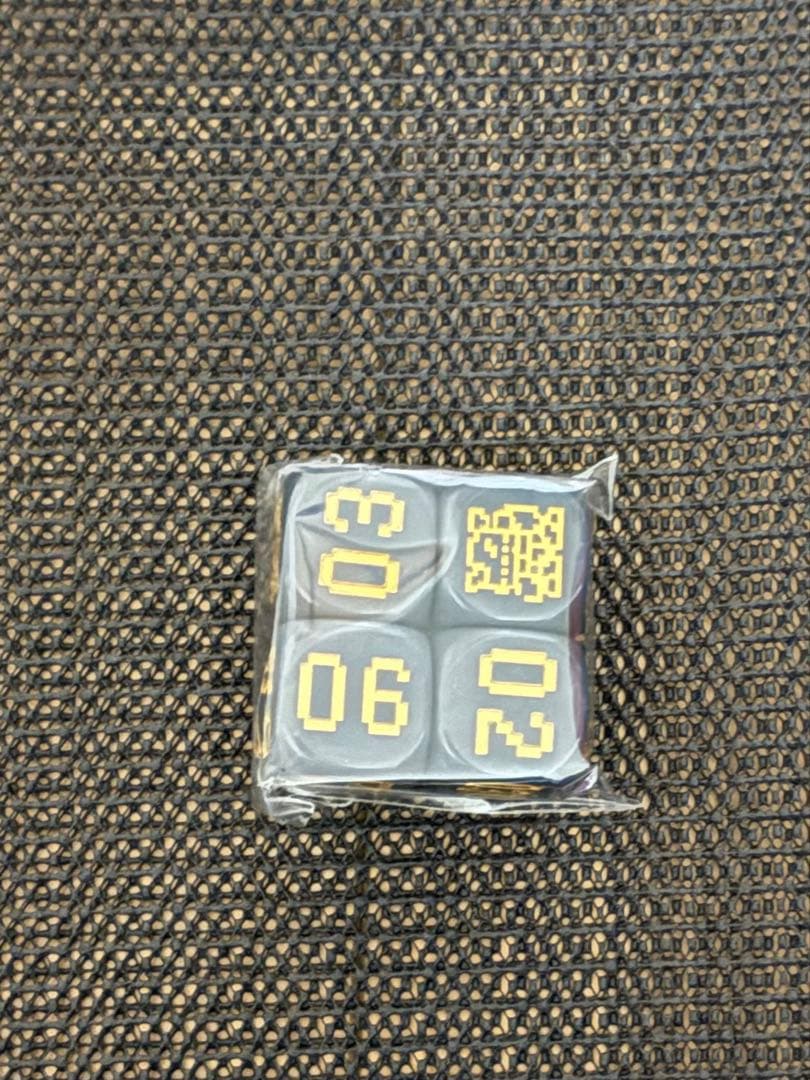 デジモンカードゲームPB-21 サプライセット※付属カードなし