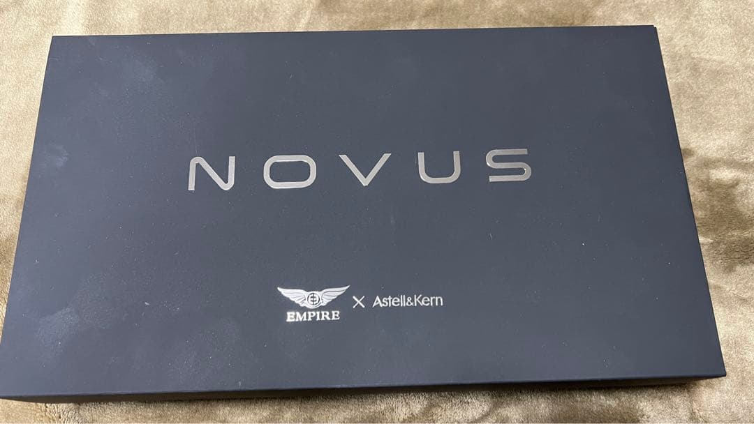 極美品 Astell&Kern Empire Ears NOVUS