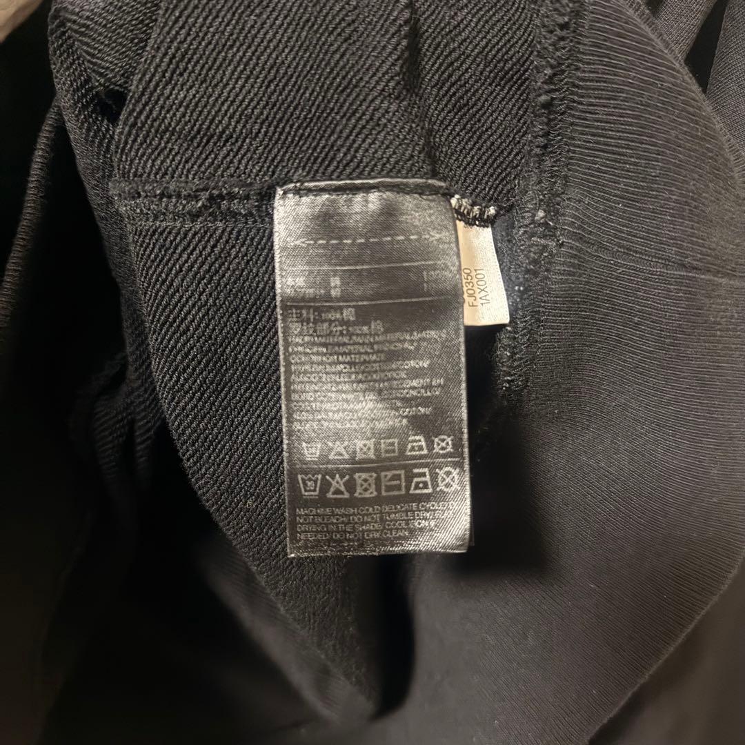 Y-3 バックロゴスウェット