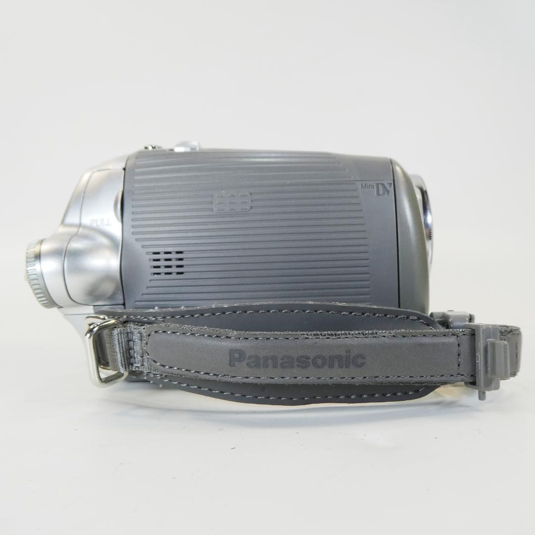 動作良好 パナソニック NV-GS150 MiniDVビデオカメラDVD化に最適