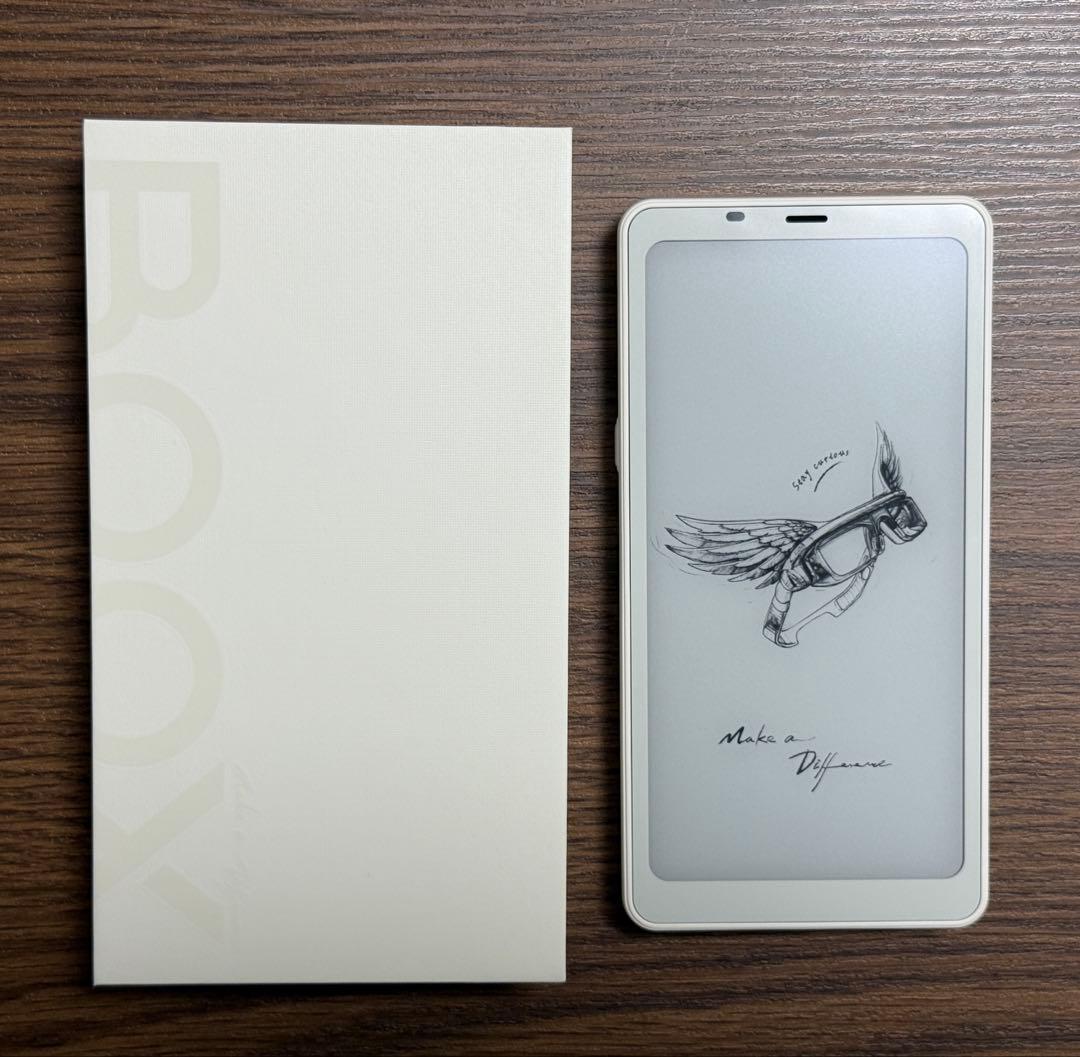 ONYX BOOX Palma 1 電子書籍リーダー本体