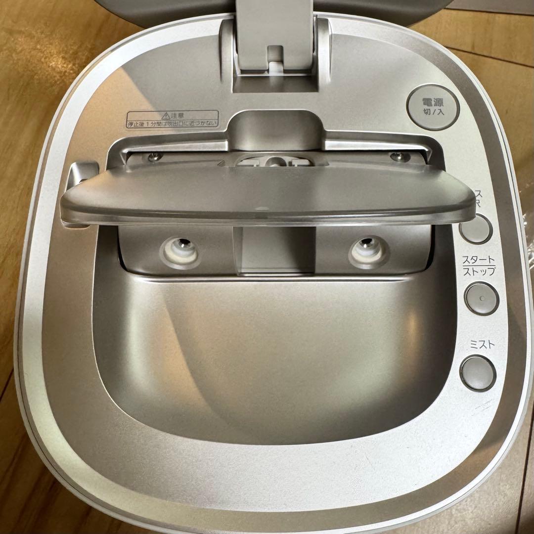 【ほぼ未使用】 パナソニック スチーマー ナノケア EH-SA0B 美顔器