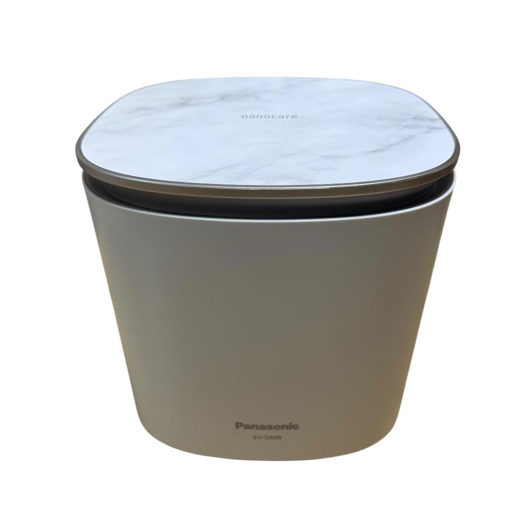 【ほぼ未使用】 パナソニック スチーマー ナノケア EH-SA0B 美顔器