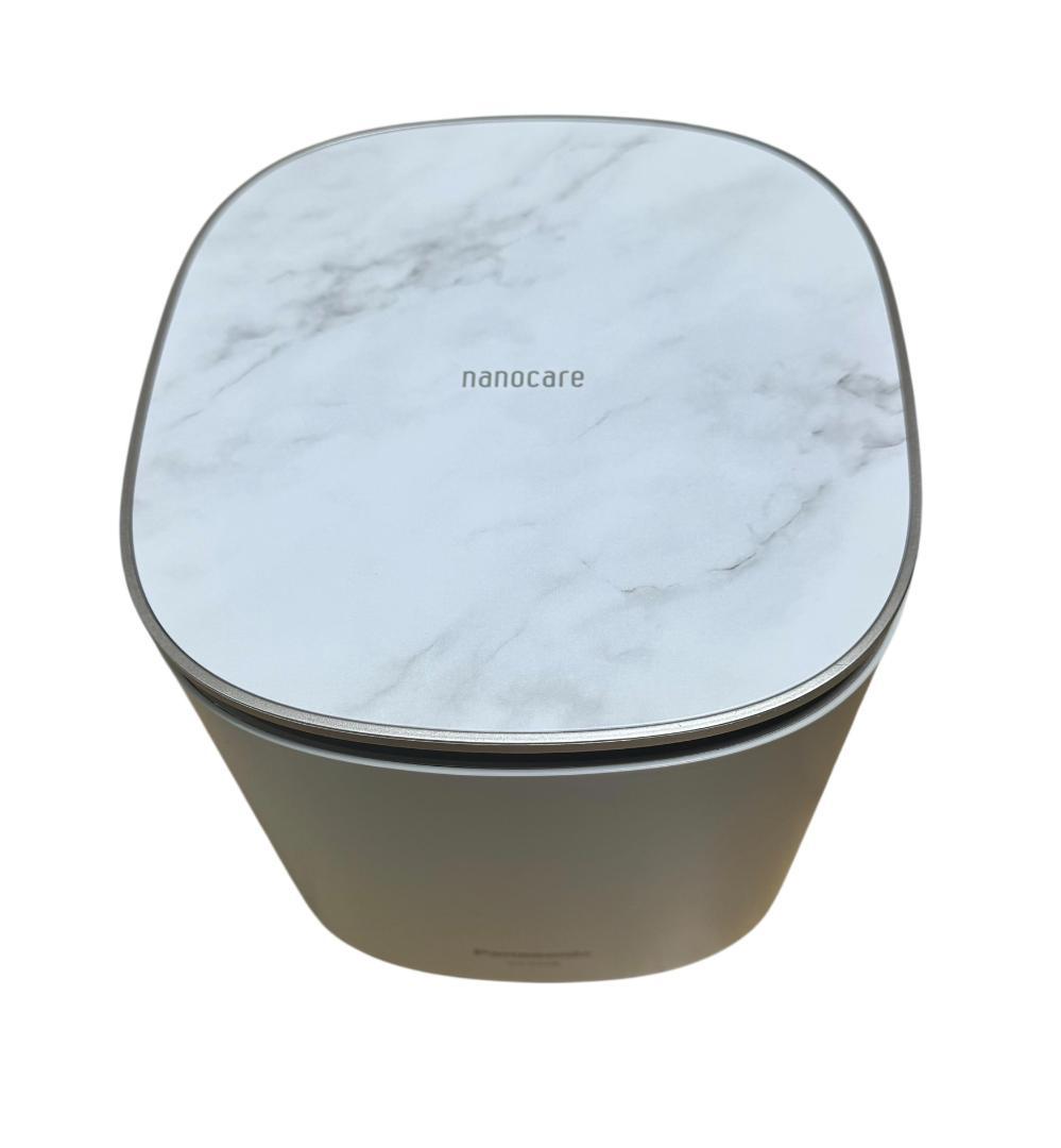 【ほぼ未使用】 パナソニック スチーマー ナノケア EH-SA0B 美顔器