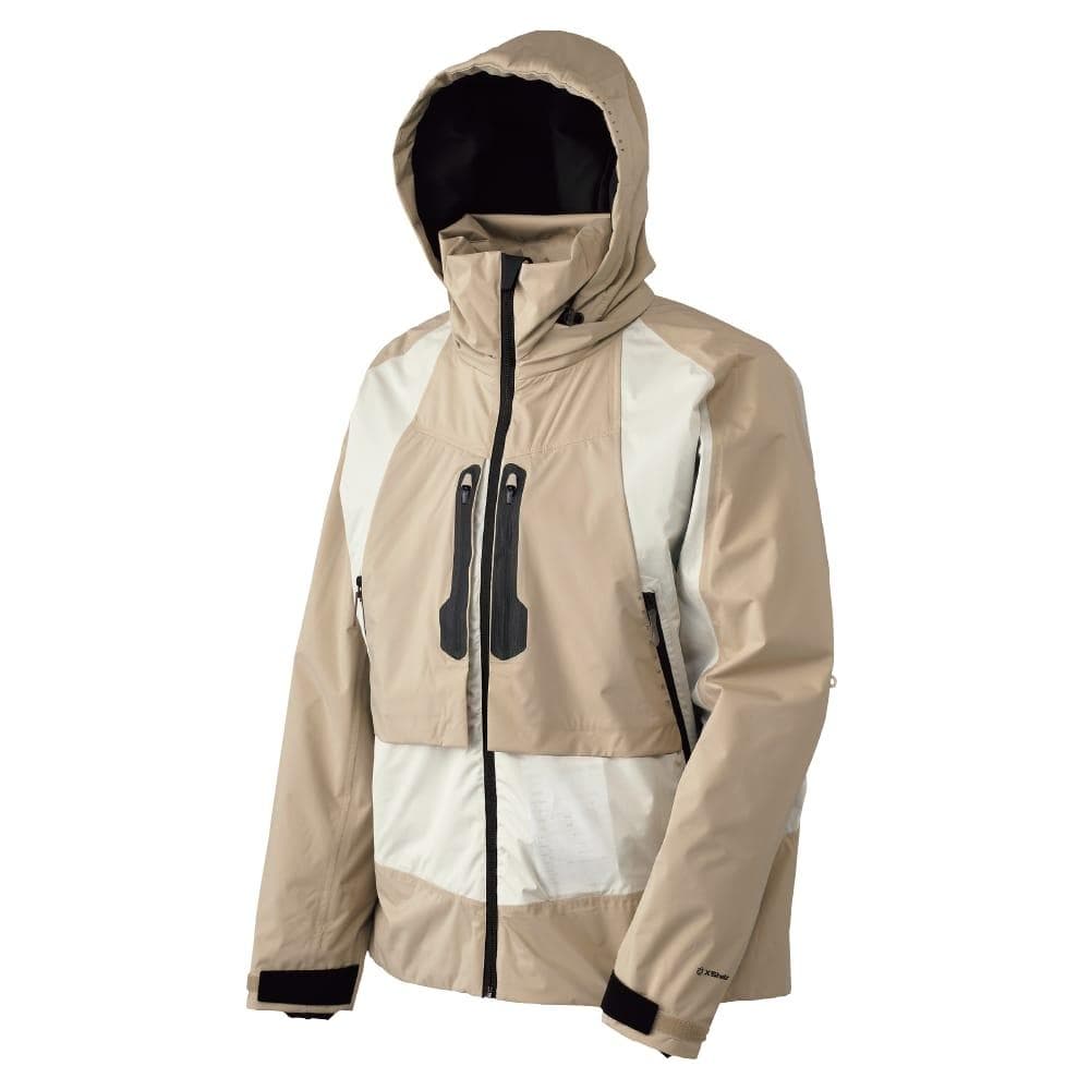 【新品・タグ無／実物写真有】ワークマン エックスシェルター 断熱βプレミアム Ｌ