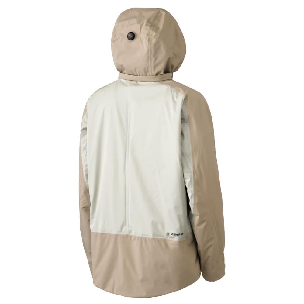 【新品・タグ無／実物写真有】ワークマン エックスシェルター 断熱βプレミアム Ｌ