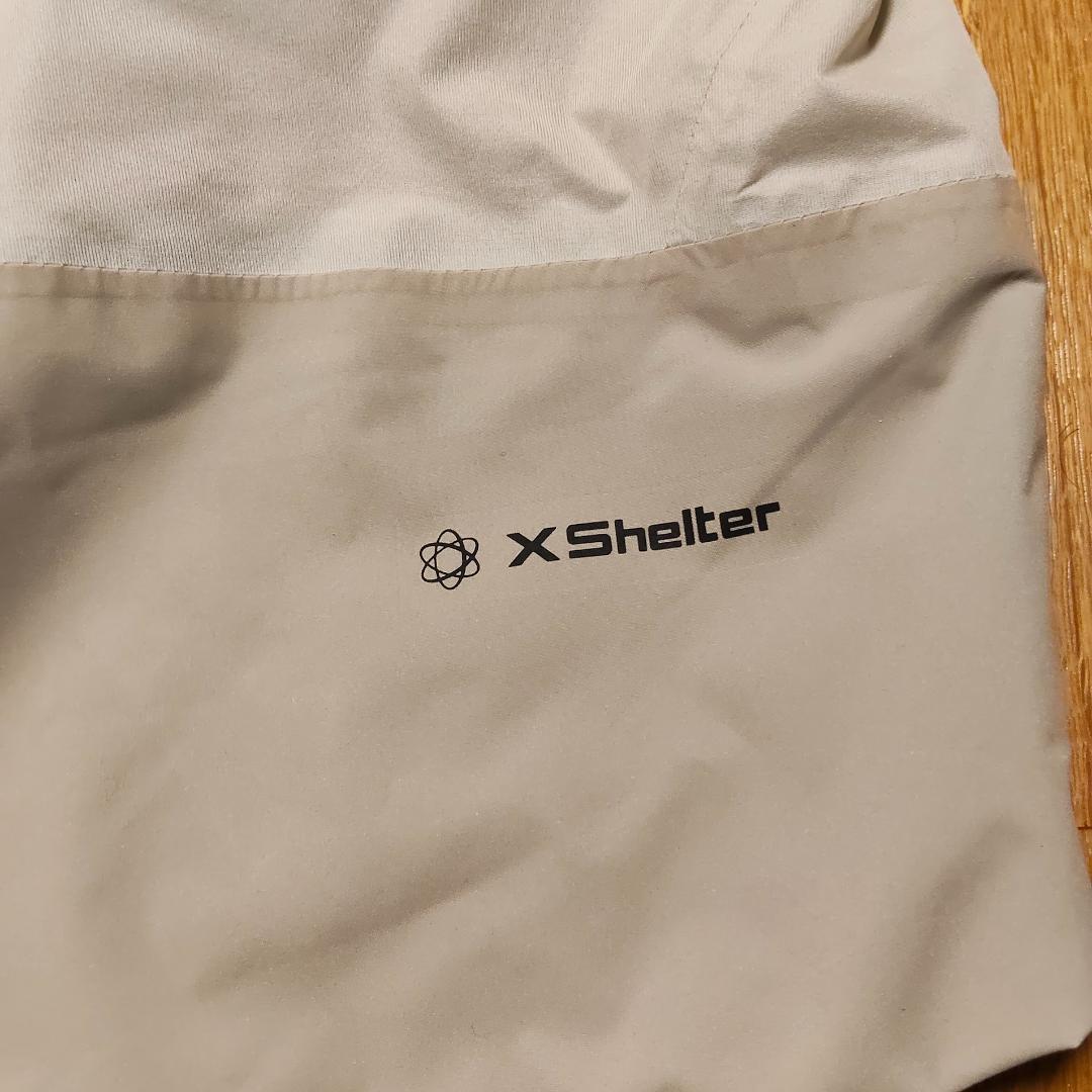 【新品・タグ無／実物写真有】ワークマン エックスシェルター 断熱βプレミアム Ｌ