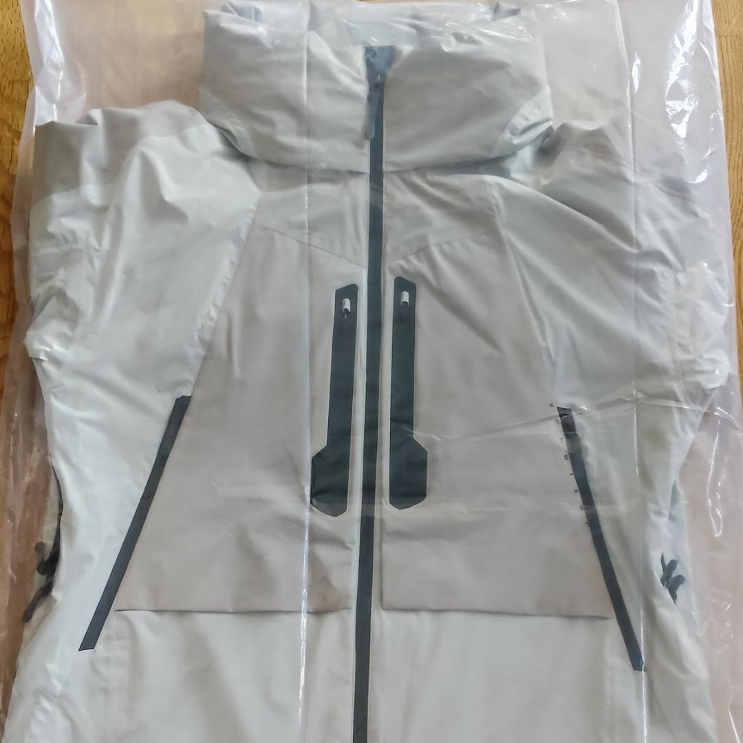 【新品・タグ無／実物写真有】ワークマン エックスシェルター 断熱βプレミアム Ｌ