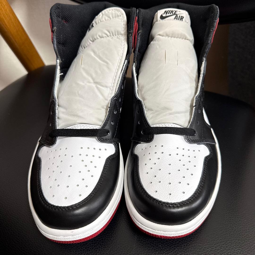 Nike Air Jordan 1 つま黒2016 新品未使用