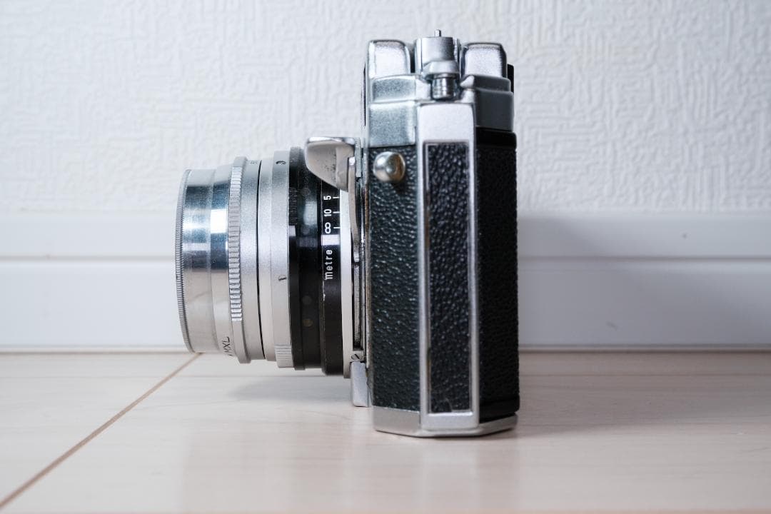 極美品 KONICA III A 整備済 完動品 50mm f1.8