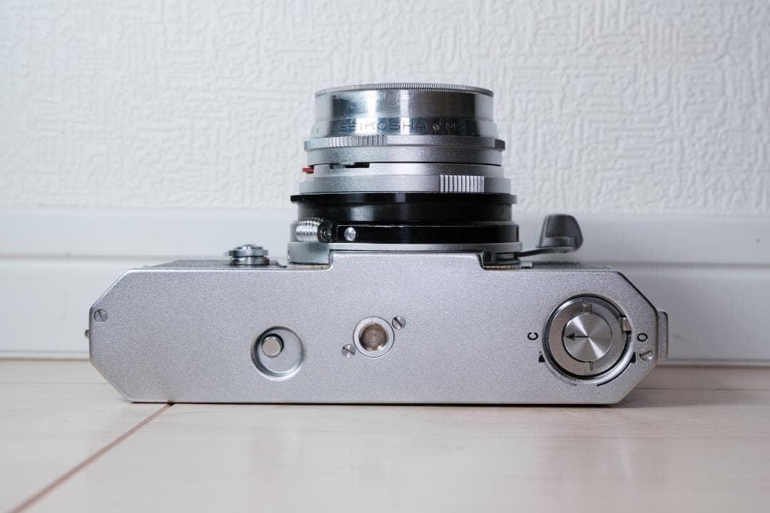 極美品 KONICA III A 整備済 完動品 50mm f1.8