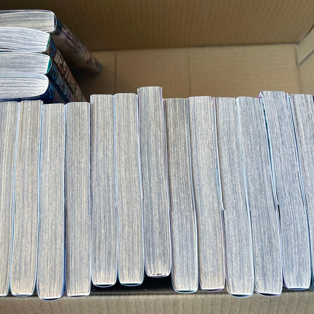 ドクターストーン Dr. Stone 全巻セット 28冊 1~27巻+白夜 全巻