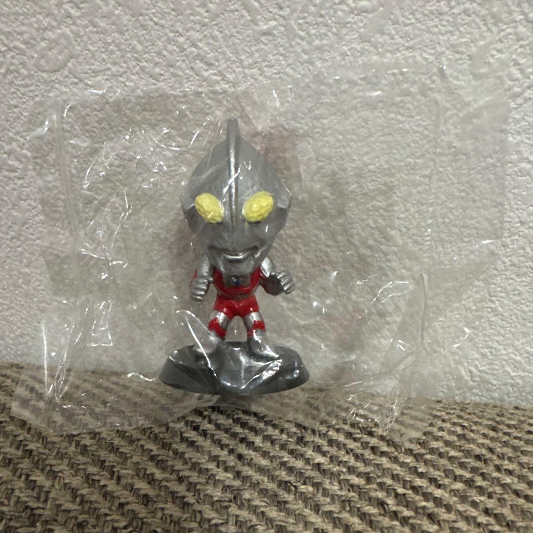 特撮ヒーローズ　ウルトラQ ＆ ウルトラマン　20種セット