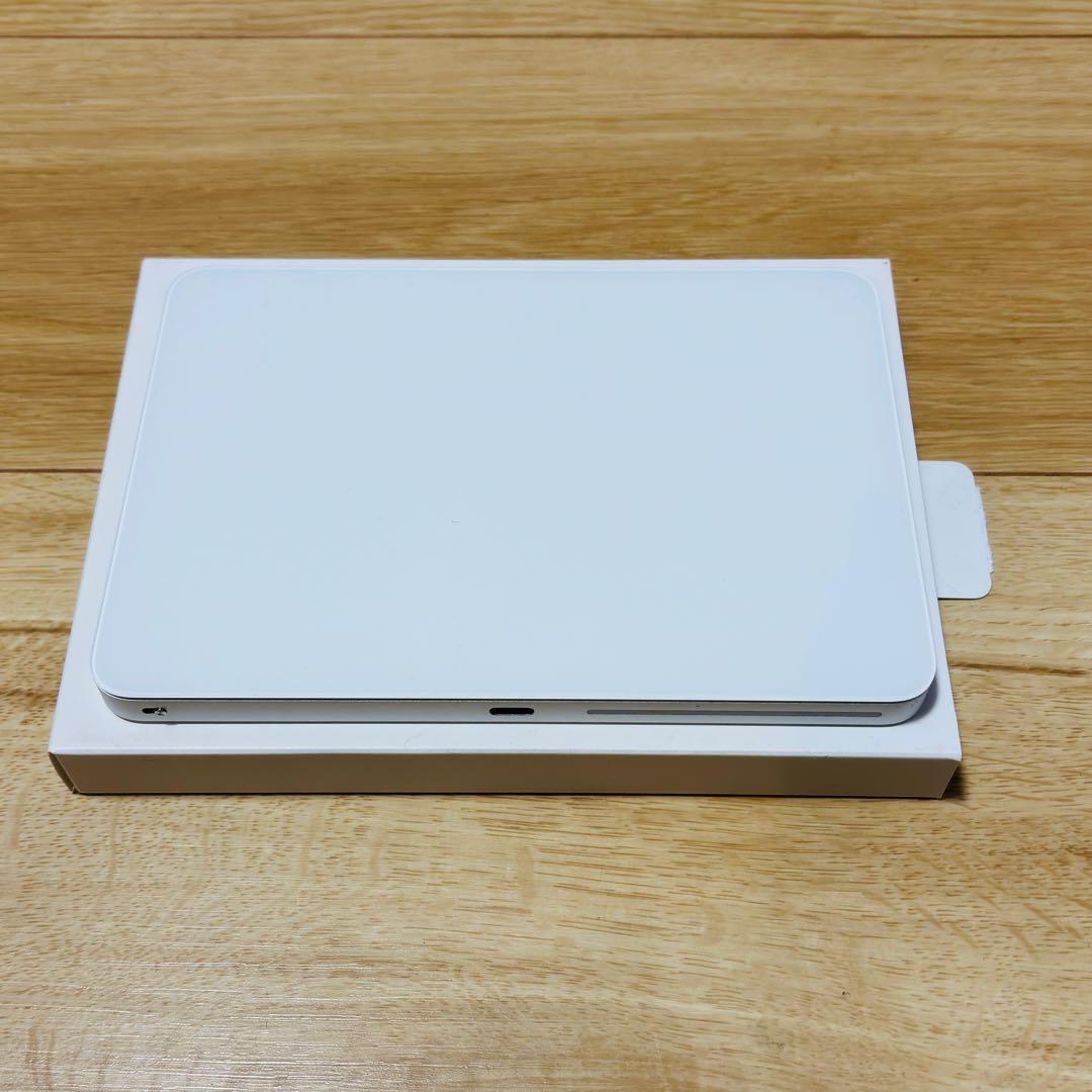 マウス・トラックボール Magic Trackpad USB-C
