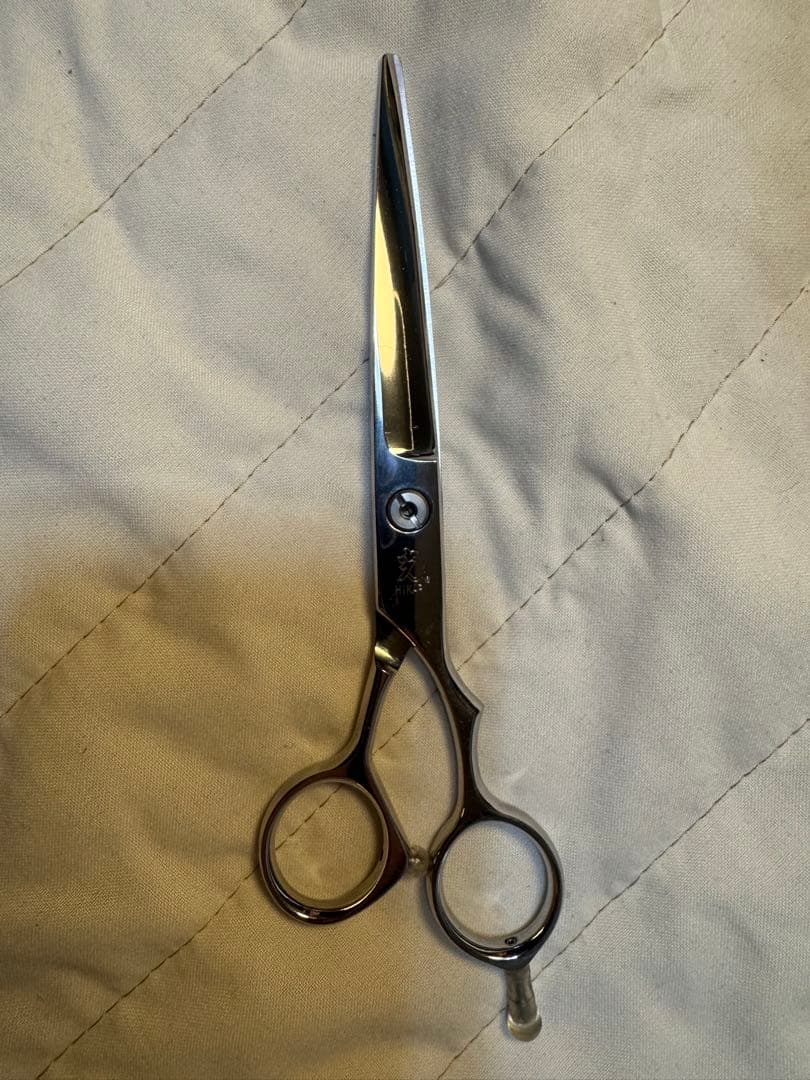散髪用シザー ステンレススチール製