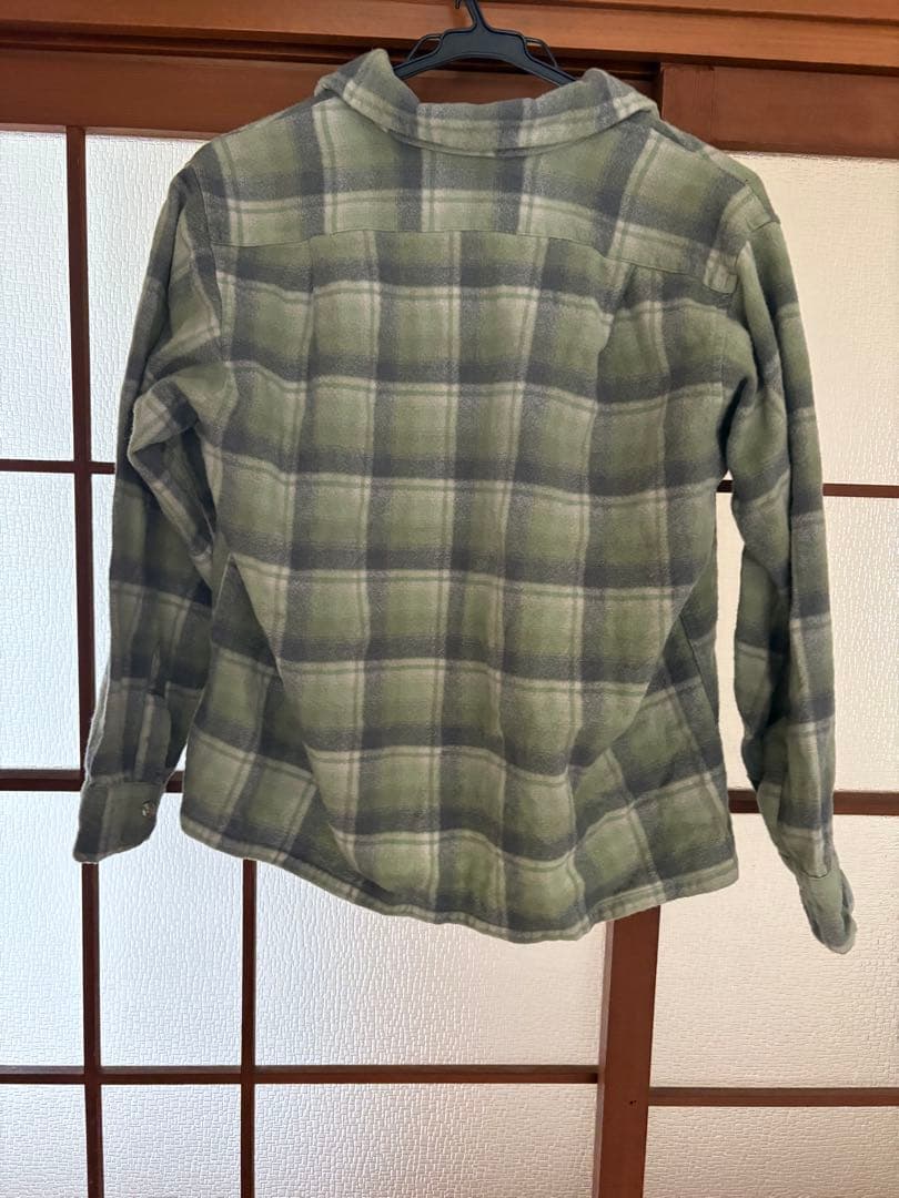 PENDLETON 70s ネルシャツ チェック USA製 アメカジ グランジ