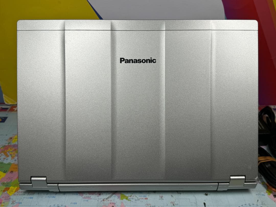 美品 16GB・LTE レッツノート CF-LV9 14型 Office2024