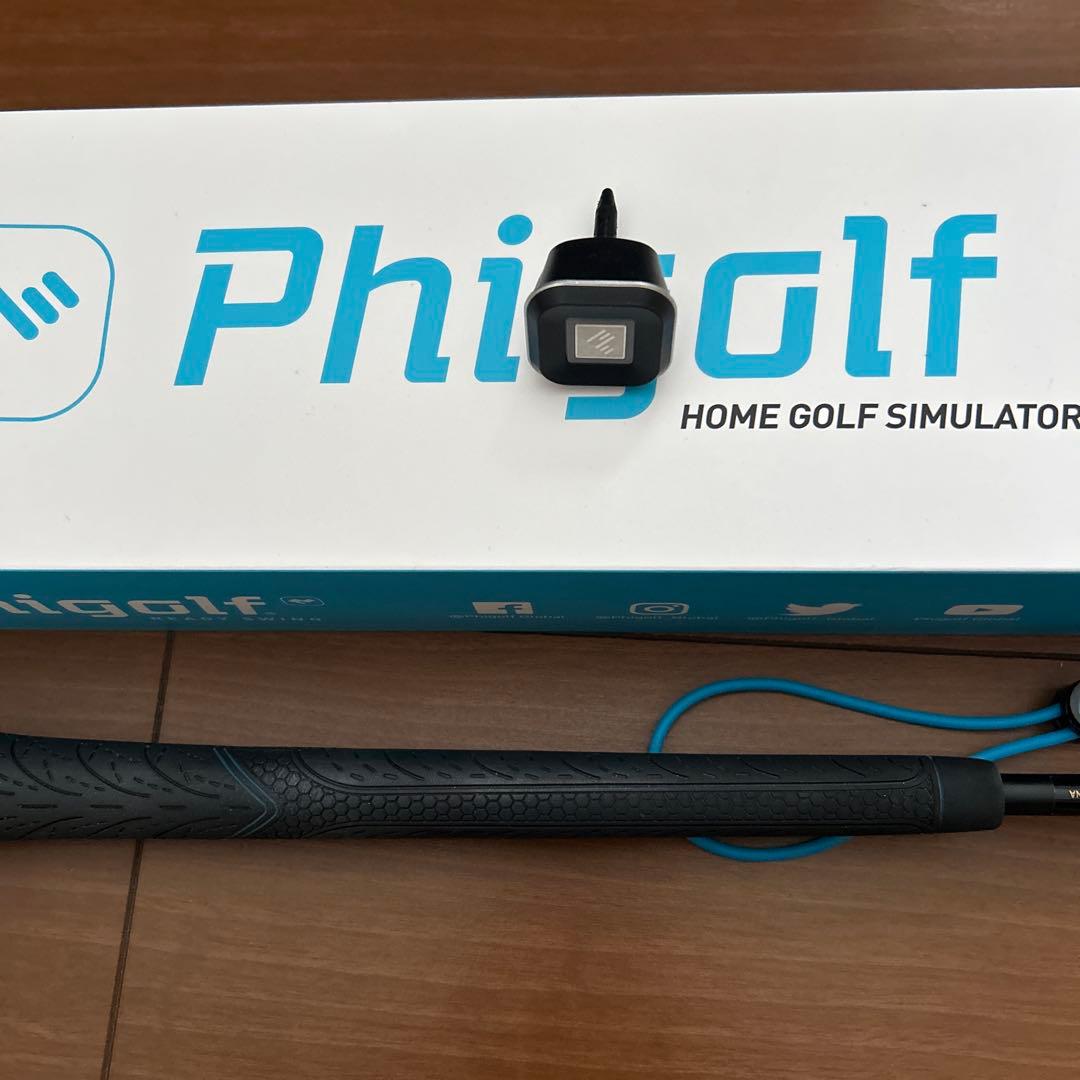 Phigolf シュミレーションゴルフ
