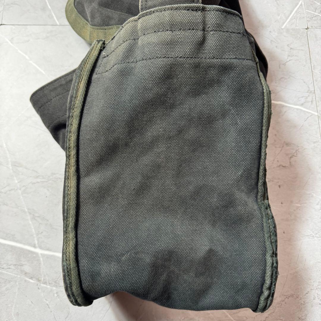 コムデギャルソンオムプリュス　ニュースペーパーバッグ　ロゴ　アーカイブ　雰囲気系