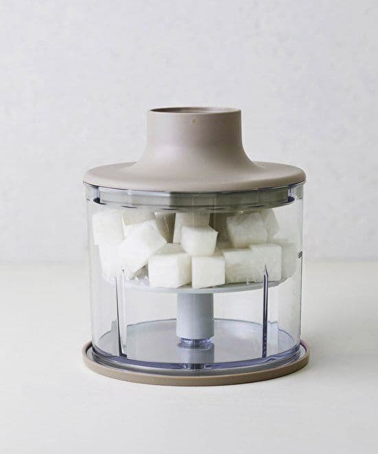 BRUNO　スタンドハンディブレンダー　色:グレージュ