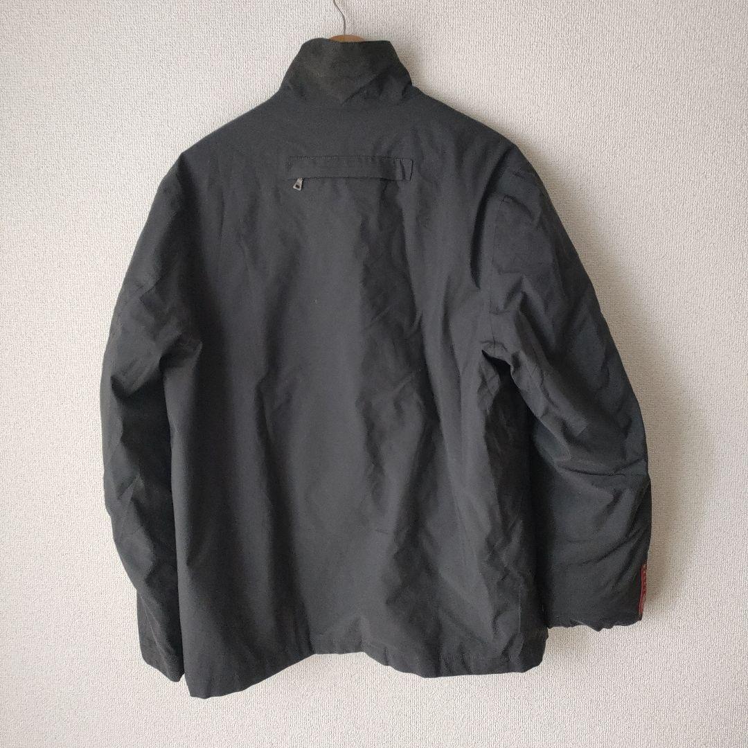 PRADA グレー ジャンパー