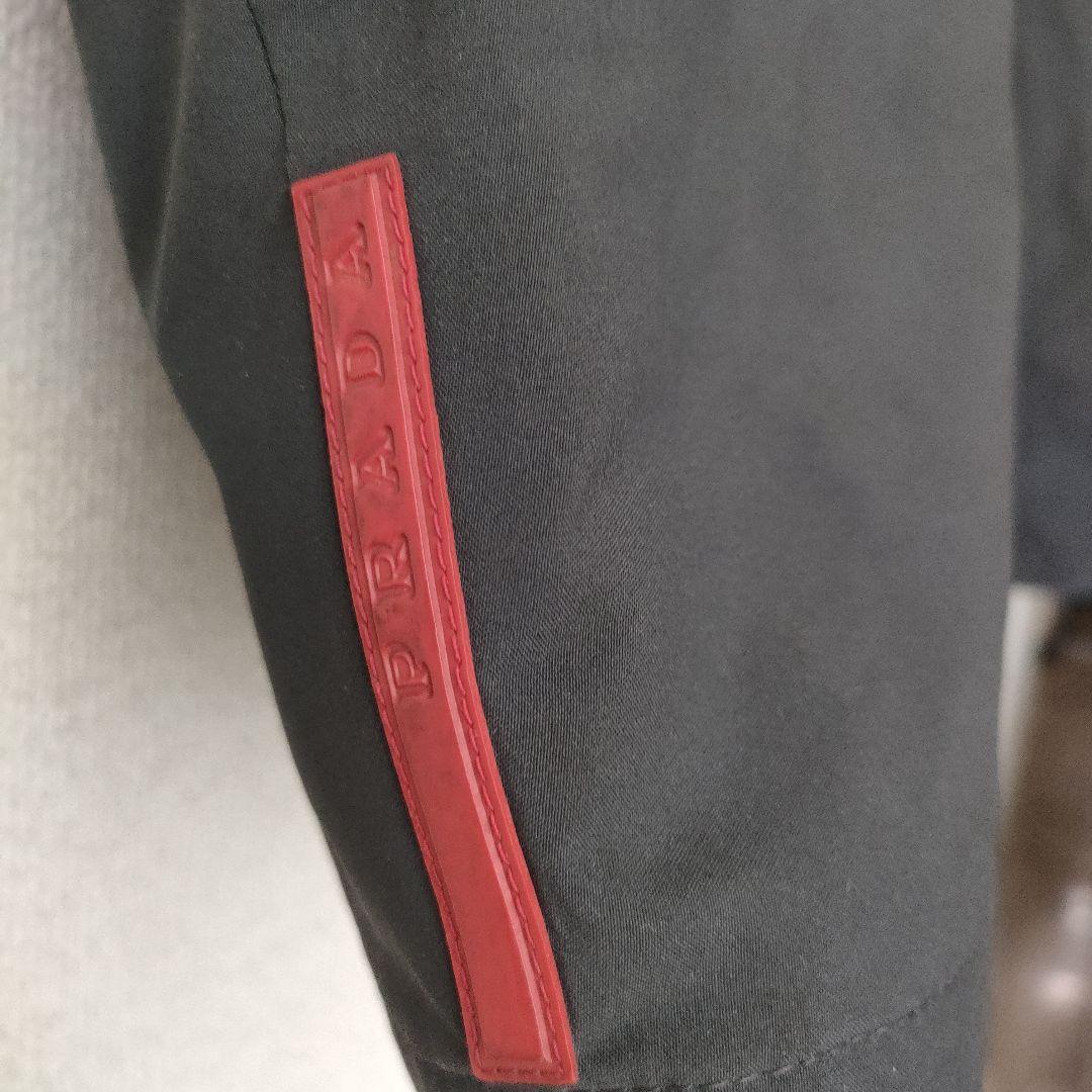 PRADA グレー ジャンパー