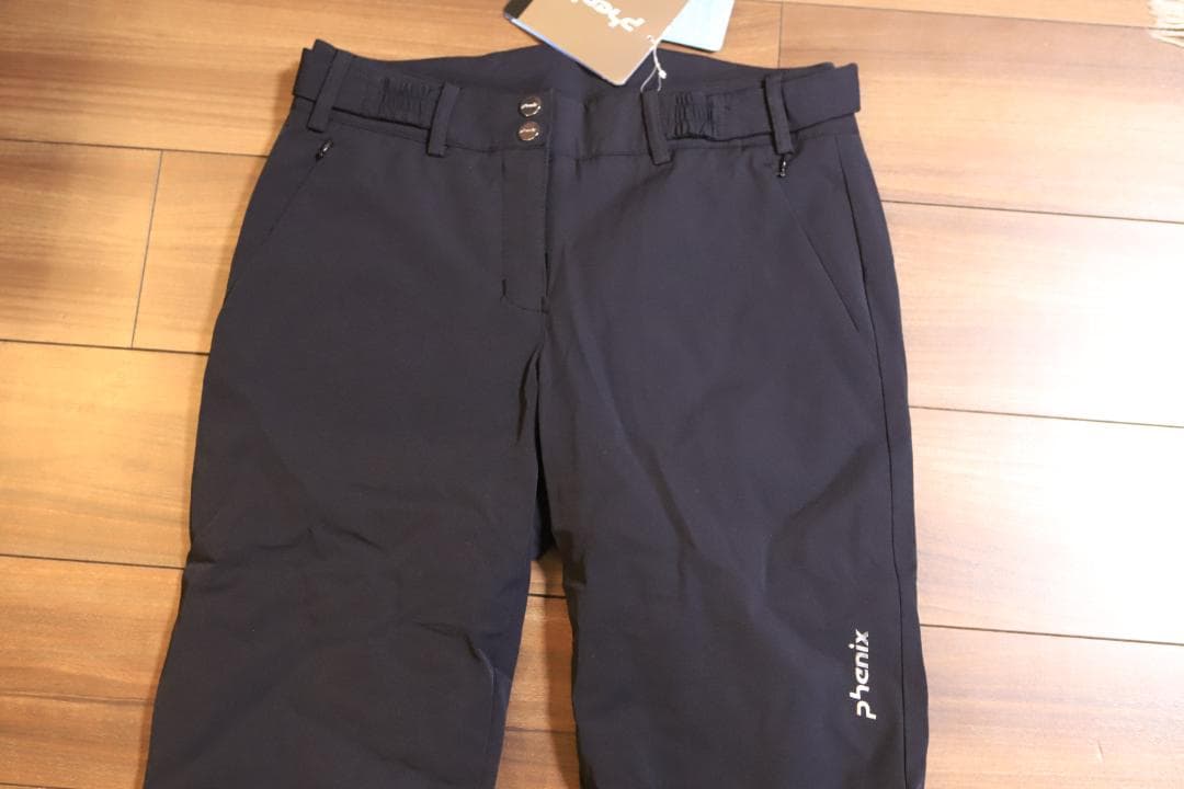 未使用★PHENIX スキーウェア 上下 160サイズ フェニックス