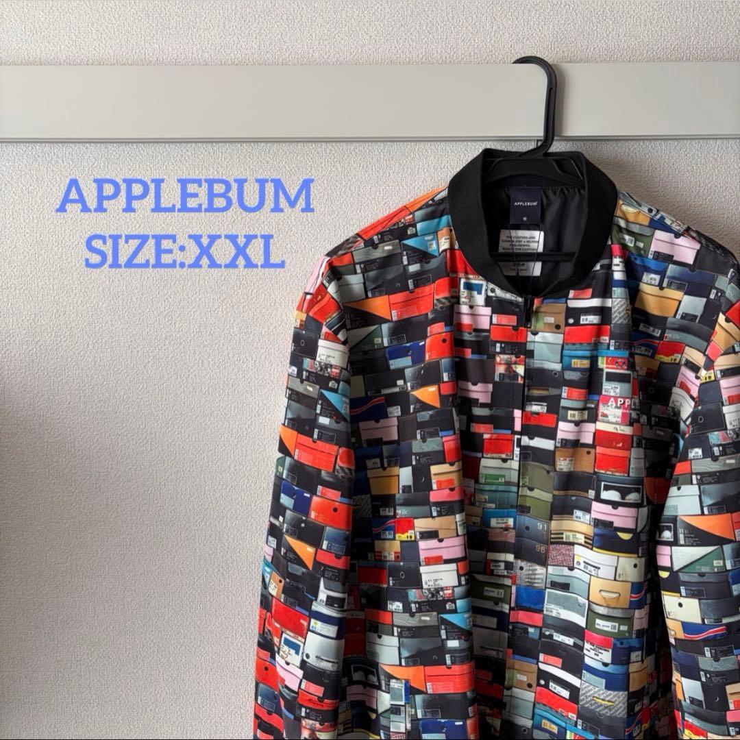 APPLEBUM ブルゾン　サイズ:XXL