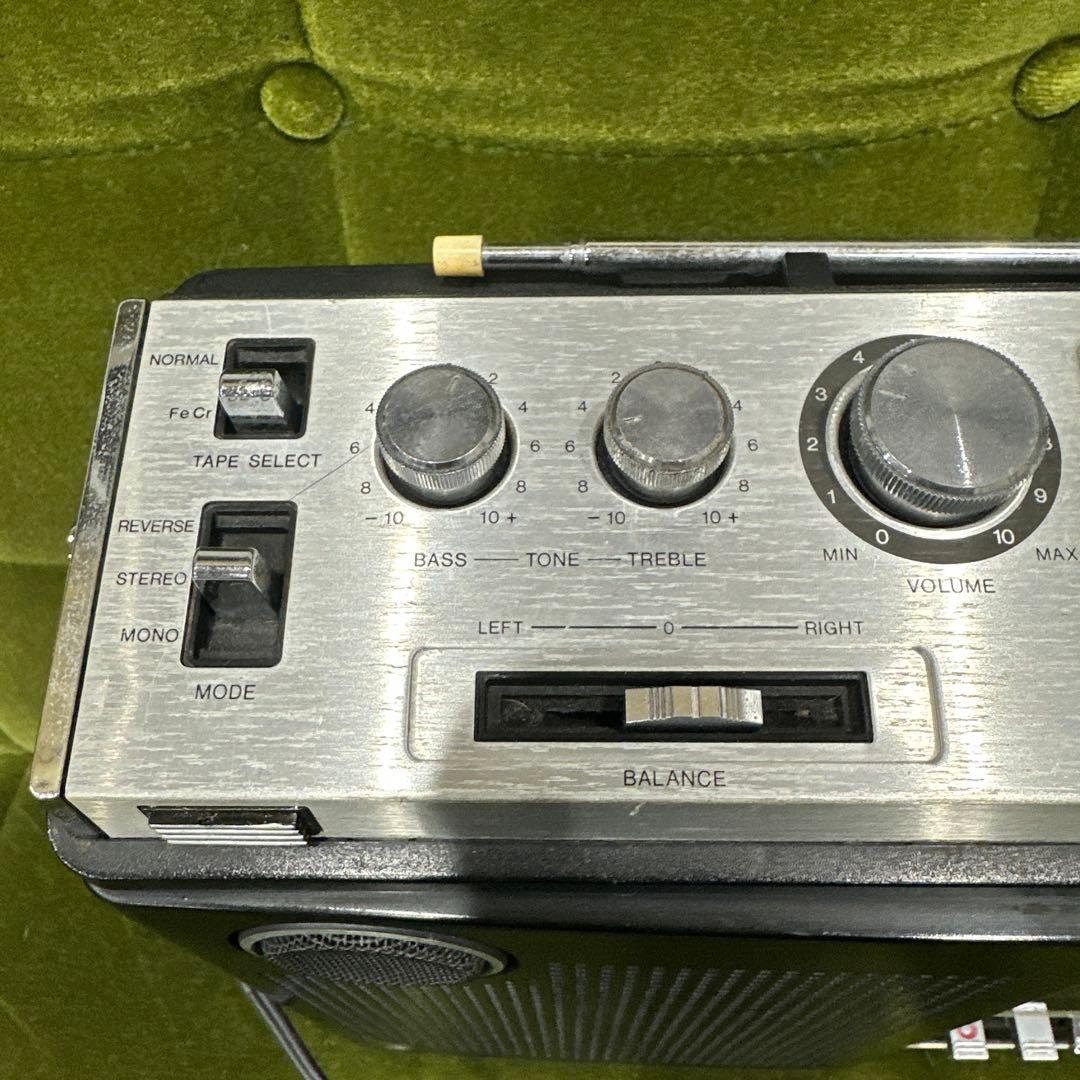 【希少・動作品】SONY CF-6500 ジルバップ 数年前レストア品