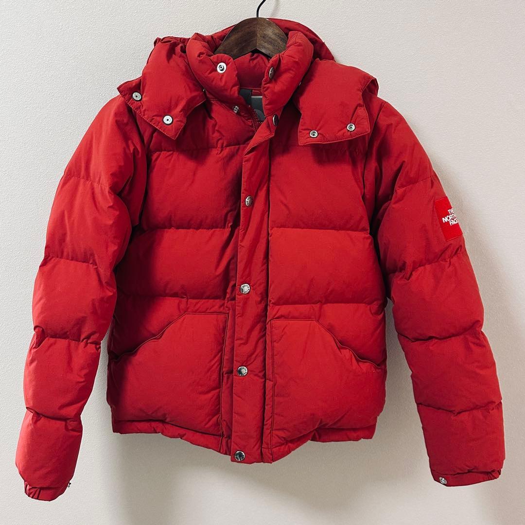 nalu-1173美品 THE NORTH FACE キャンプシエラショー