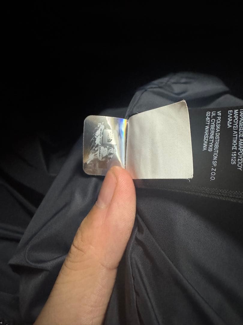 【最終価格】THE NORTH FACE NRDC DOWN JACKET