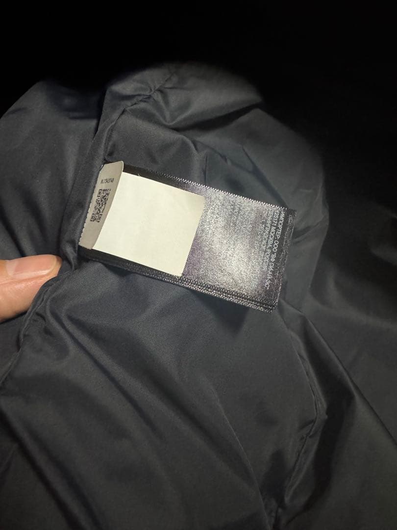 【最終価格】THE NORTH FACE NRDC DOWN JACKET