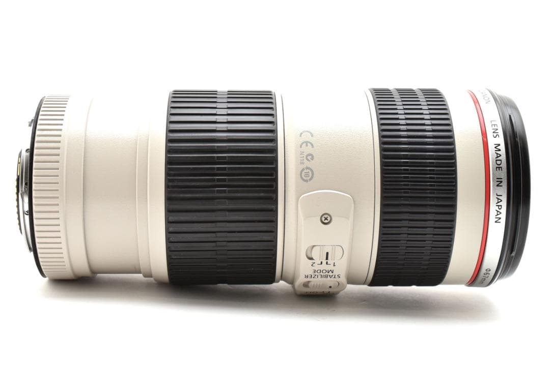■美品■Canon EF70-200mm F4L IS USM