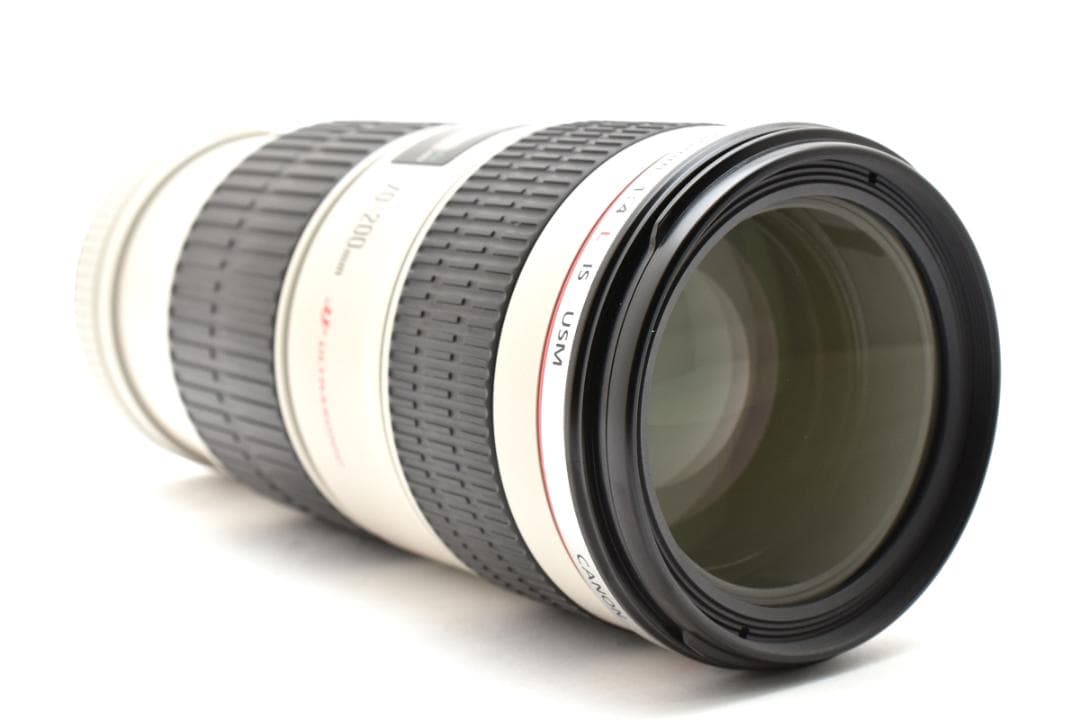 ■美品■Canon EF70-200mm F4L IS USM